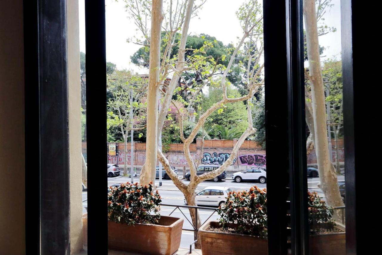 4Bnb - Spacious Porta Pia Apartment Ρώμη Εξωτερικό φωτογραφία