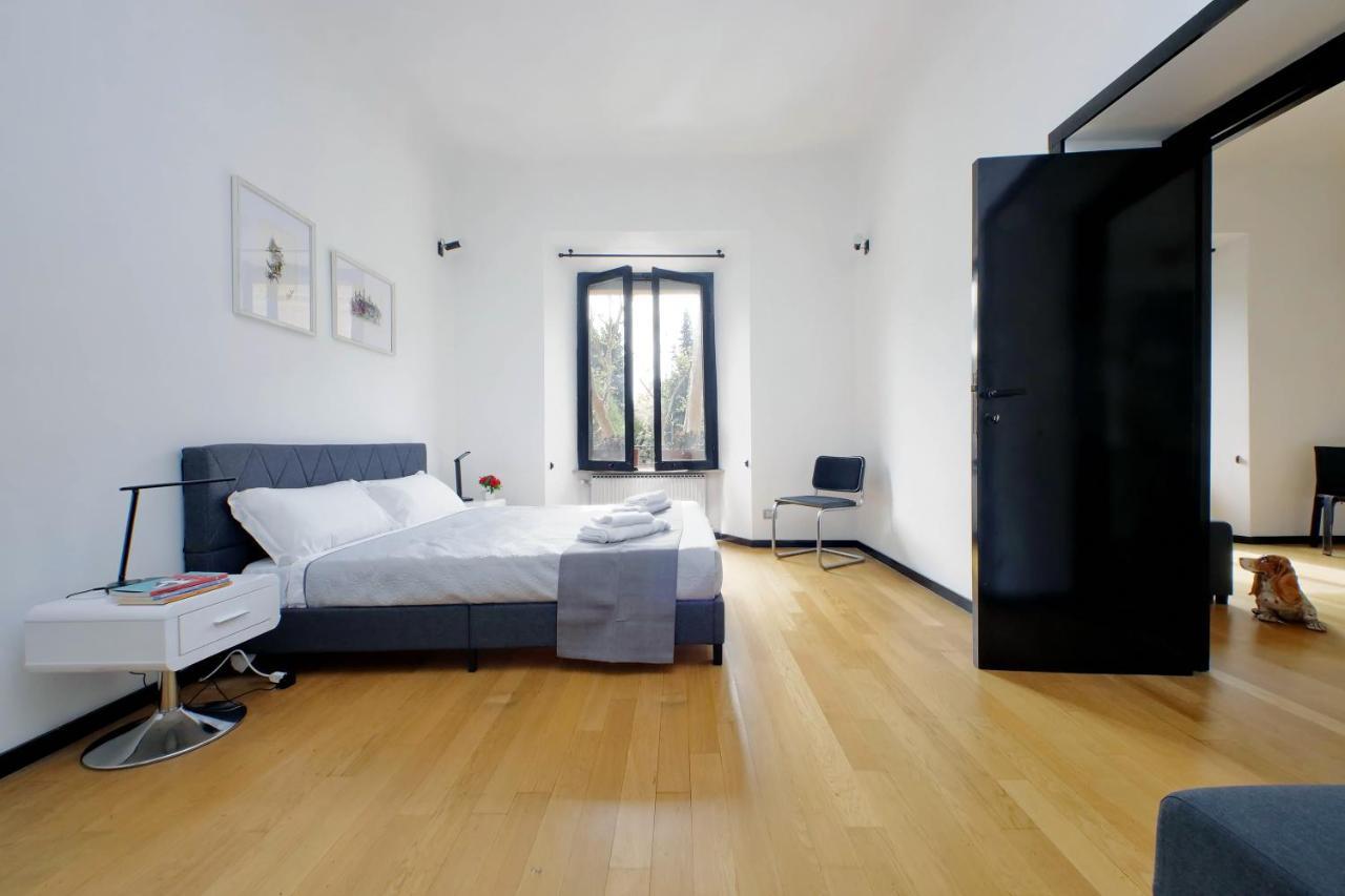 4Bnb - Spacious Porta Pia Apartment Ρώμη Εξωτερικό φωτογραφία