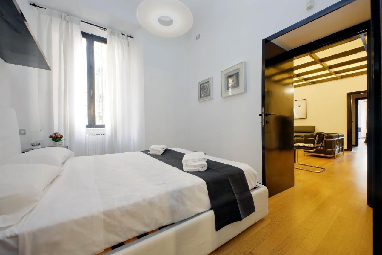 4Bnb - Spacious Porta Pia Apartment Ρώμη Εξωτερικό φωτογραφία