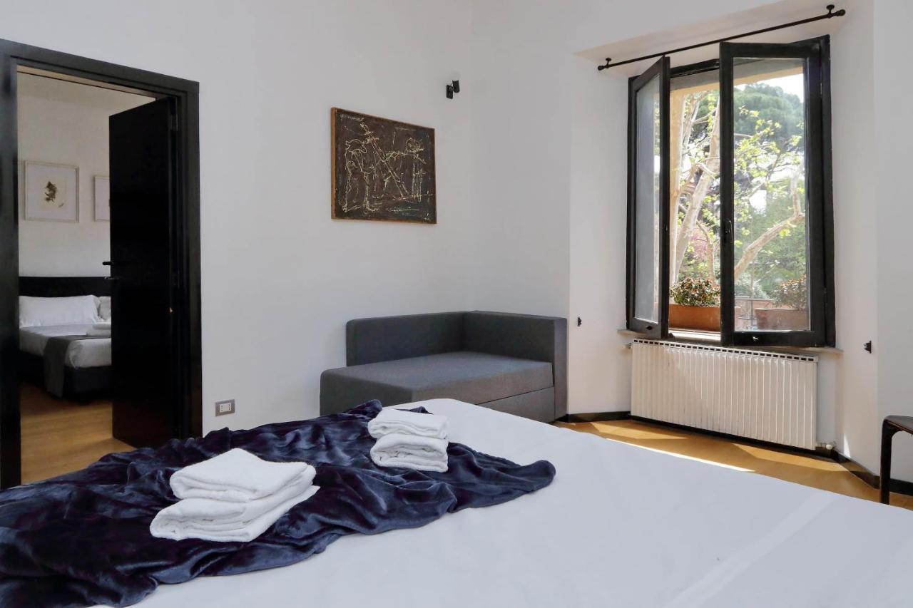 4Bnb - Spacious Porta Pia Apartment Ρώμη Εξωτερικό φωτογραφία