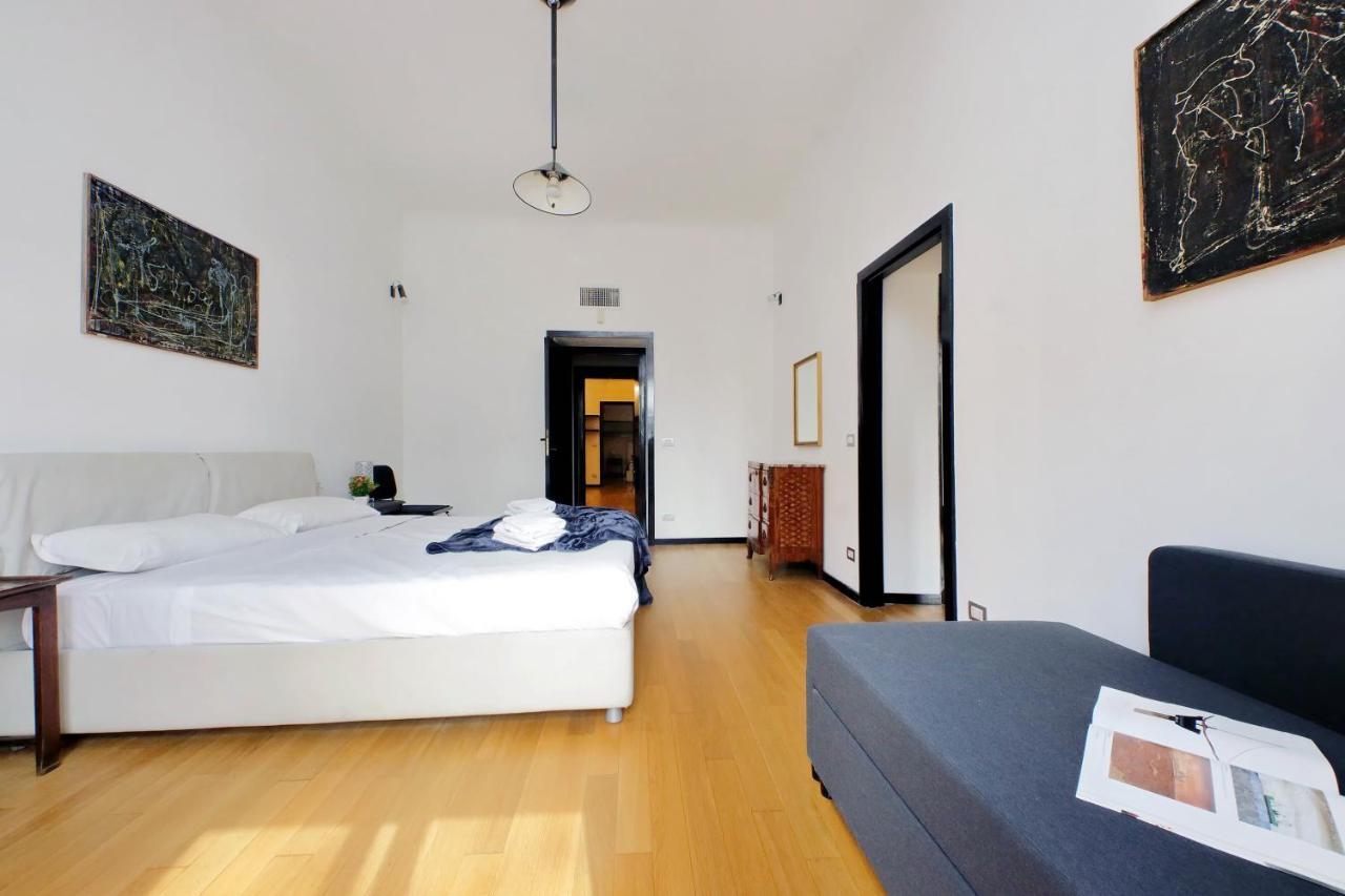 4Bnb - Spacious Porta Pia Apartment Ρώμη Εξωτερικό φωτογραφία
