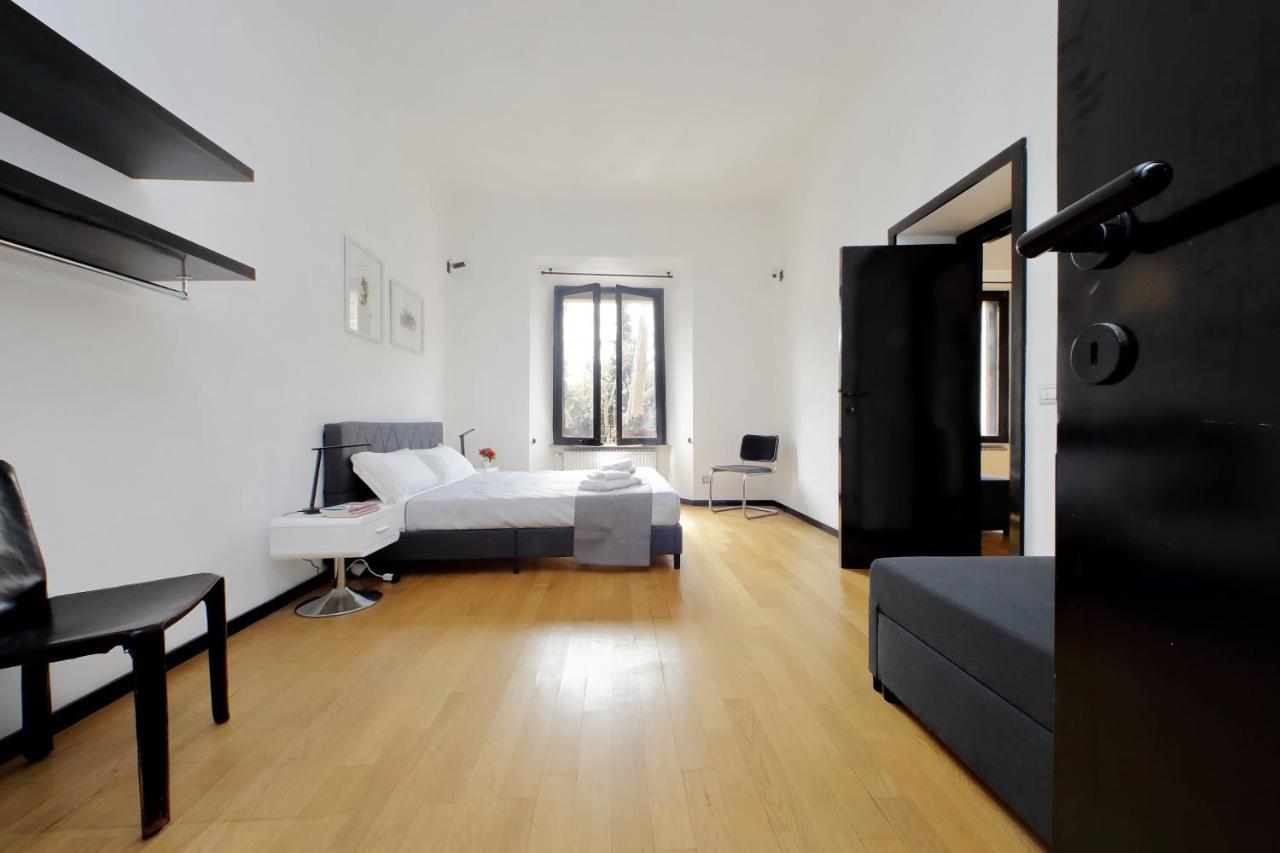 4Bnb - Spacious Porta Pia Apartment Ρώμη Εξωτερικό φωτογραφία