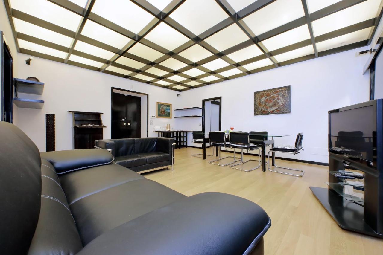 4Bnb - Spacious Porta Pia Apartment Ρώμη Εξωτερικό φωτογραφία