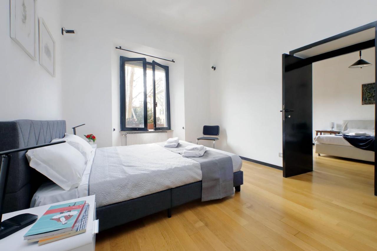 4Bnb - Spacious Porta Pia Apartment Ρώμη Εξωτερικό φωτογραφία