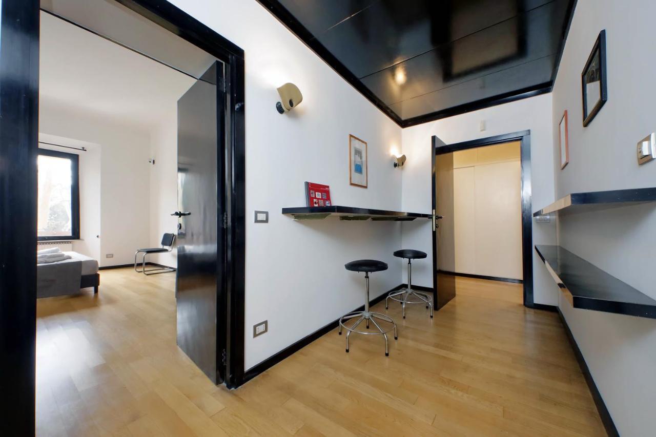 4Bnb - Spacious Porta Pia Apartment Ρώμη Εξωτερικό φωτογραφία